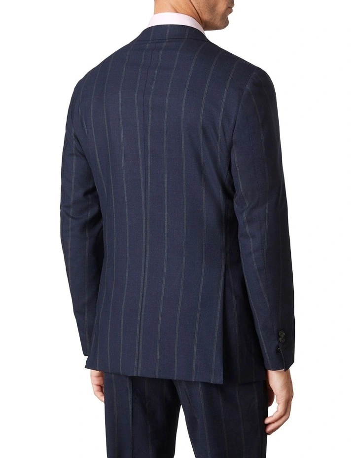 MJ Bale Vercelli Jacket Navy 8 MJ Bale Vercelli Jacket Navy - Image 6