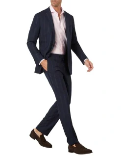 MJ Bale Vercelli Trouser Navy