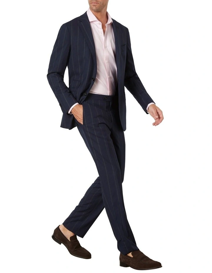 MJ Bale Vercelli Trouser Navy 3 MJ Bale Vercelli Trouser Navy