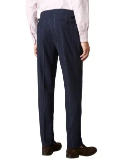 MJ Bale Vercelli Trouser Navy 8 MJ Bale Vercelli Trouser Navy -Cambridge Clothing shop 909456940 3 720x928