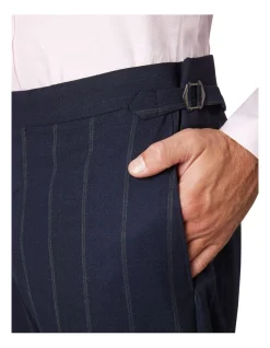 MJ Bale Vercelli Trouser Navy 9 MJ Bale Vercelli Trouser Navy -Cambridge Clothing shop 909456940 4 720x928