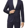 Calvin Klein Slim Twill Suit Jacket Navy -Cambridge Clothing shop 924592690 1 720x928
