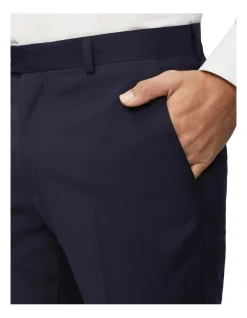 Calvin Klein Slim Twill Suit Pant Navy -Cambridge Clothing shop 924592870 3 720x928