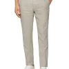 Calvin Klein X-Slim Linen Blend Stretch Suit Pant In Light Grey 1 Calvin Klein X-Slim Linen Blend Stretch Suit Pant In Light Grey -Cambridge Clothing shop 926776990 1 720x928