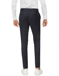 Calvin Klein X-Slim Puppytooth Suit Pant In Navy 6 Calvin Klein X-Slim Puppytooth Suit Pant In Navy -Cambridge Clothing shop 926777170 2 720x928