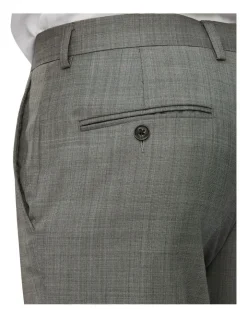 Calvin Klein Slim Suit Pant In Grey -Cambridge Clothing shop 926777440 3 720x928