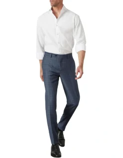 MJ Bale Sapri Trouser In Blue