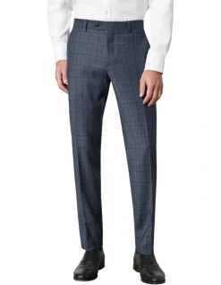 MJ Bale Sapri Trouser In Blue -Cambridge Clothing shop 927186490 927121330 2 720x928
