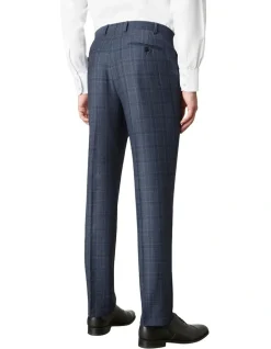 MJ Bale Sapri Trouser In Blue -Cambridge Clothing shop 927186490 927121330 3 720x928