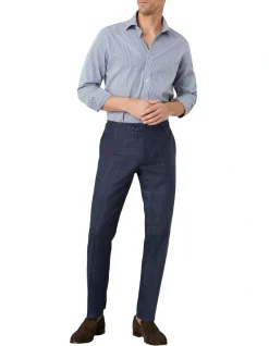 MJ Bale Wilhelm Trouser In Navy