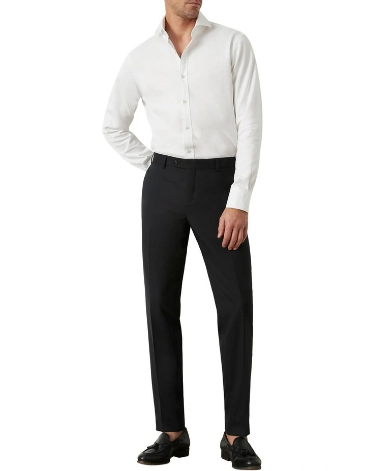 MJ Bale Black Wattle Trouser Kingston In Black 4 MJ Bale Black Wattle Trouser Kingston In Black - Image 2