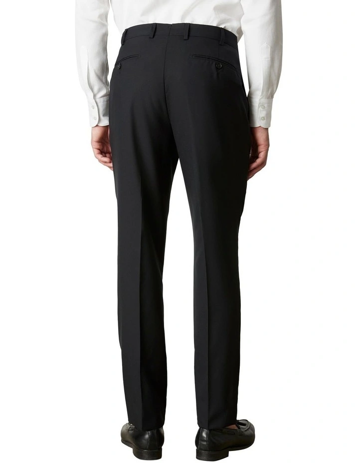 MJ Bale Black Wattle Trouser Kingston In Black 5 MJ Bale Black Wattle Trouser Kingston In Black - Image 3