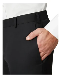 MJ Bale Black Wattle Trouser Kingston In Black 9 MJ Bale Black Wattle Trouser Kingston In Black -Cambridge Clothing shop 927878680 4 720x928