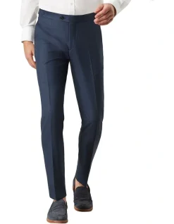 MJ Bale Blessington Kingston Trouser In Denim