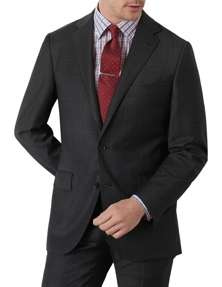 MJ Bale Broadford Jacket In Charcoal 4 MJ Bale Broadford Jacket In Charcoal - Image 2