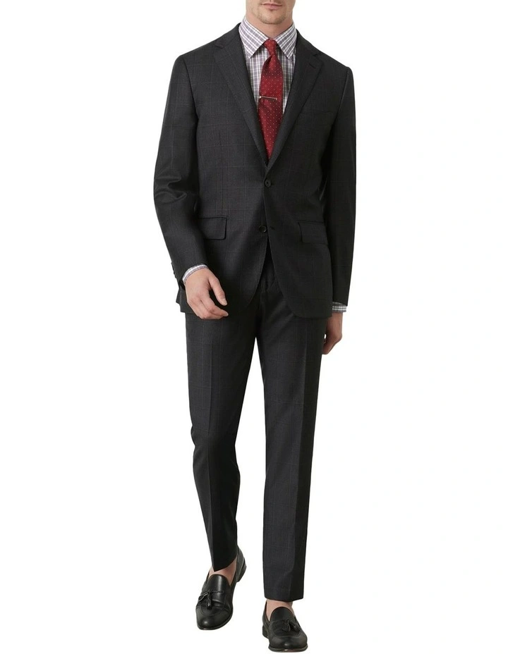 MJ Bale Broadford Jacket In Charcoal 8 MJ Bale Broadford Jacket In Charcoal - Image 6