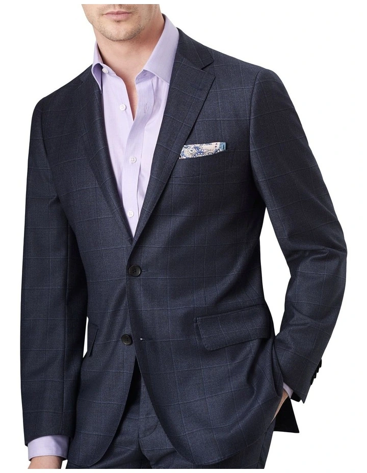 MJ Bale Broadford Jacket In Denim 4 MJ Bale Broadford Jacket In Denim - Image 2