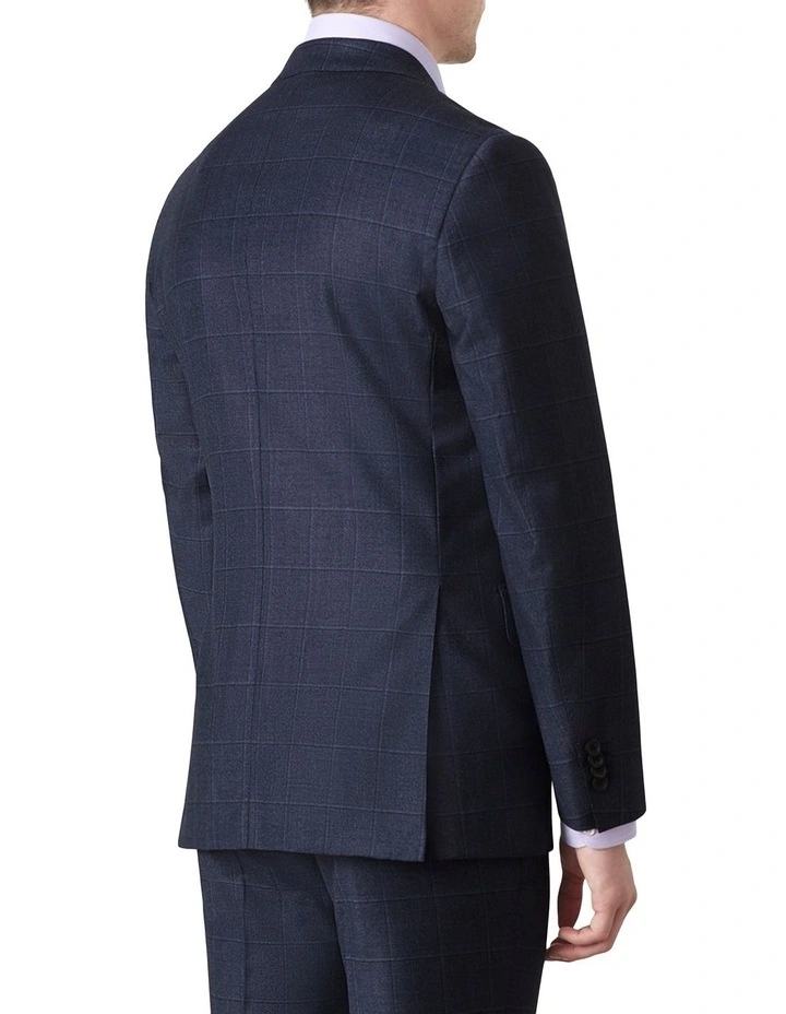 MJ Bale Broadford Jacket In Denim 5 MJ Bale Broadford Jacket In Denim - Image 3