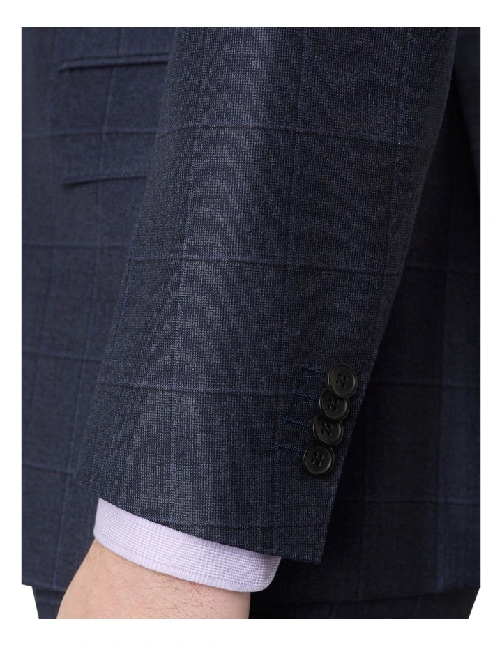 MJ Bale Broadford Jacket In Denim 7 MJ Bale Broadford Jacket In Denim - Image 5