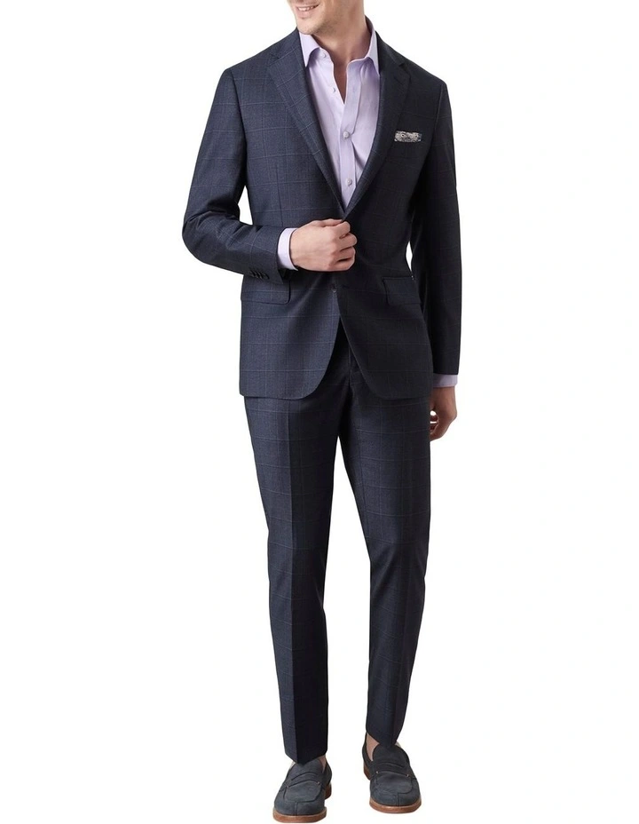 MJ Bale Broadford Jacket In Denim 8 MJ Bale Broadford Jacket In Denim - Image 6