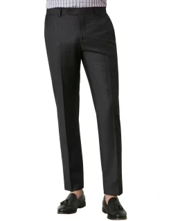 MJ Bale Broadford Trouser In Charcoal