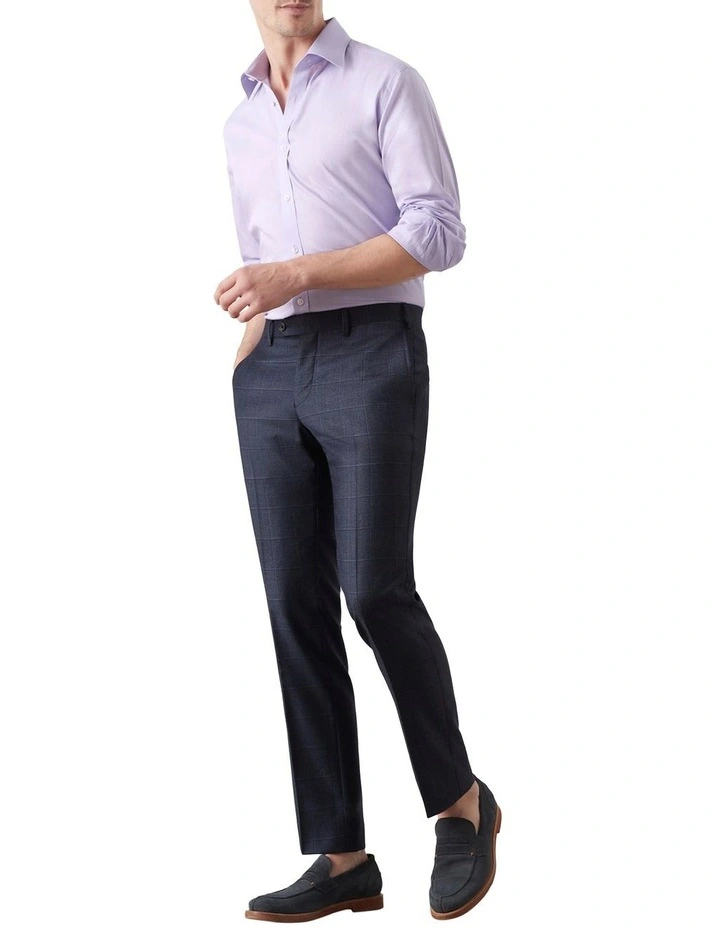 MJ Bale Broadford Trouser In Denim 4 MJ Bale Broadford Trouser In Denim - Image 2