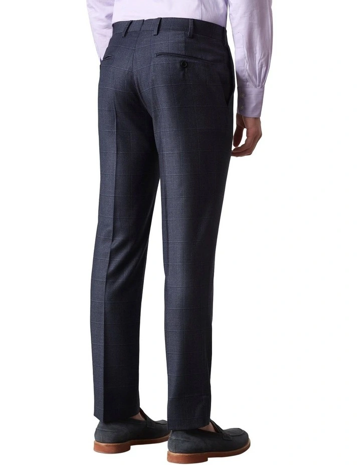 MJ Bale Broadford Trouser In Denim 5 MJ Bale Broadford Trouser In Denim - Image 3