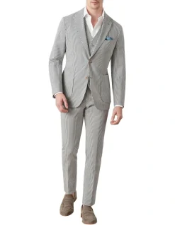 MJ Bale Gatsby Seersucker Jacket In Green 13 MJ Bale Gatsby Seersucker Jacket In Green -Cambridge Clothing shop 927881470 6 720x928