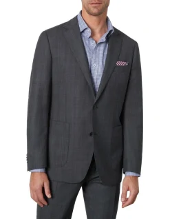 MJ Bale Hurstbridge Jacket Nat Stretch In Denim