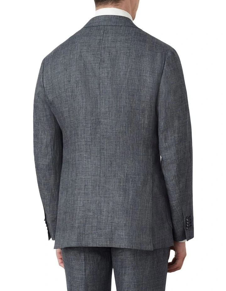 MJ Bale Pembrew Jacket In Charcoal 5 MJ Bale Pembrew Jacket In Charcoal - Image 3