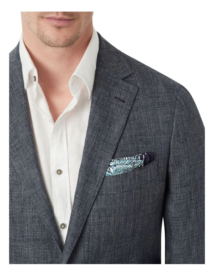 MJ Bale Pembrew Jacket In Charcoal 6 MJ Bale Pembrew Jacket In Charcoal - Image 4