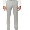 Van Heusen Black Label Slim Window Pane Suit Pant In Light Grey -Cambridge Clothing shop 929158300 1 720x928