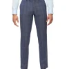 Van Heusen Tailored Prince Of Wales Check Pant In Denim 1 Van Heusen Tailored Prince Of Wales Check Pant In Denim -Cambridge Clothing shop 929809540 1 720x928