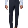 Van Heusen Tailored Fine Stripe Suit Pant In Navy 2 Van Heusen Tailored Fine Stripe Suit Pant In Navy -Cambridge Clothing shop 929809720 1 720x928