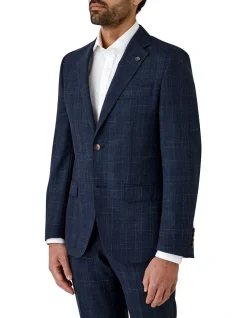 Cambridge Morse Modern Fit Jacket In Navy 8 Cambridge Morse Modern Fit Jacket In Navy -Cambridge Clothing shop 930250180 930233080 3 720x928