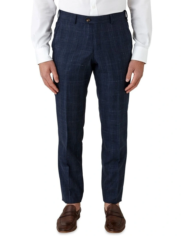 Cambridge Interceptor Modern Fit Trouser In Navy 3 Cambridge Interceptor Modern Fit Trouser In Navy