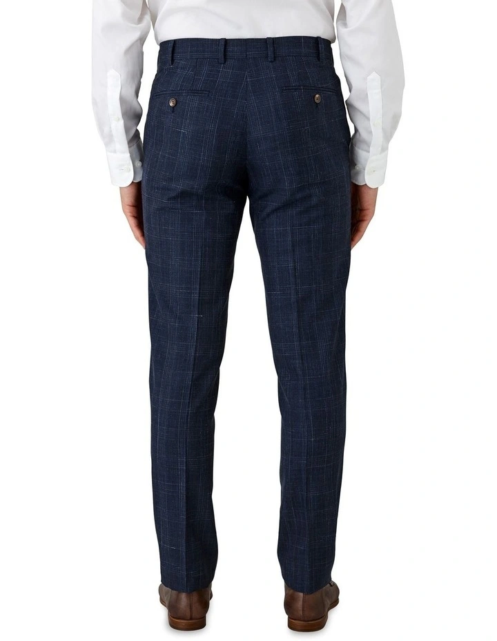 Cambridge Interceptor Modern Fit Trouser In Navy 4 Cambridge Interceptor Modern Fit Trouser In Navy - Image 2