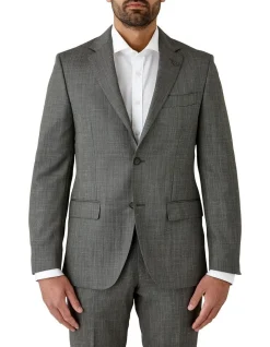 Cambridge Morse Modern Fit Jacket In Khaki