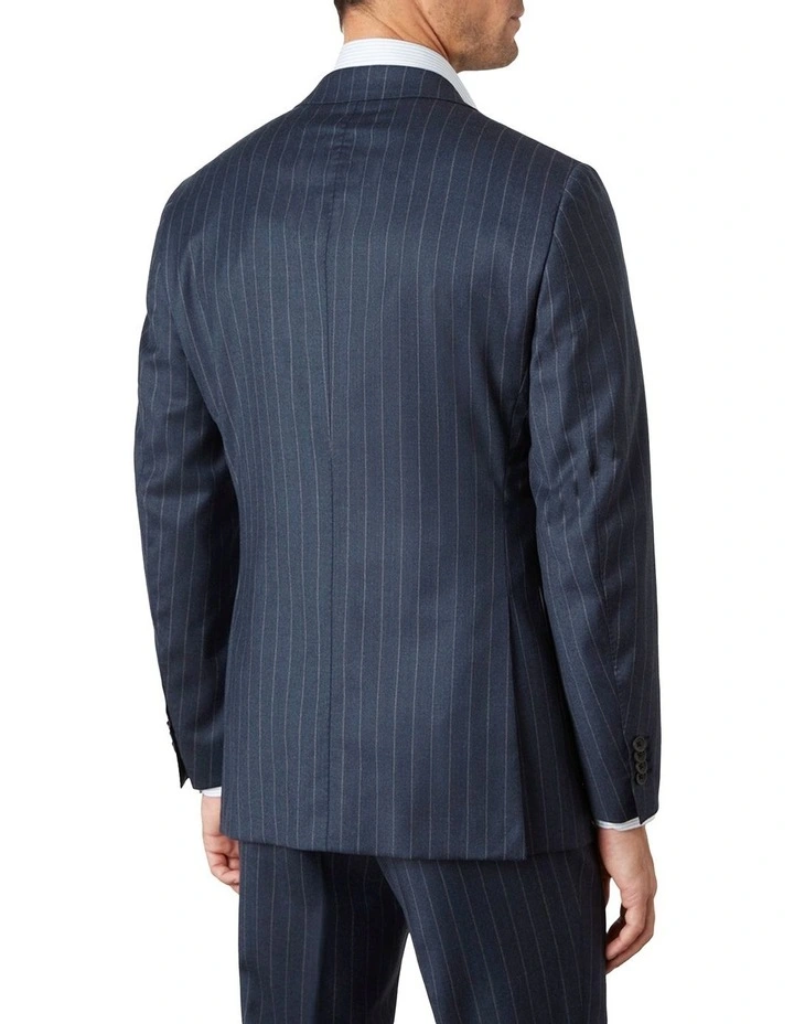 MJ Bale Warburton Jacket In Navy 5 MJ Bale Warburton Jacket In Navy - Image 3