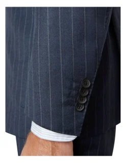 MJ Bale Warburton Jacket In Navy 12 MJ Bale Warburton Jacket In Navy -Cambridge Clothing shop 932309470 5 720x928