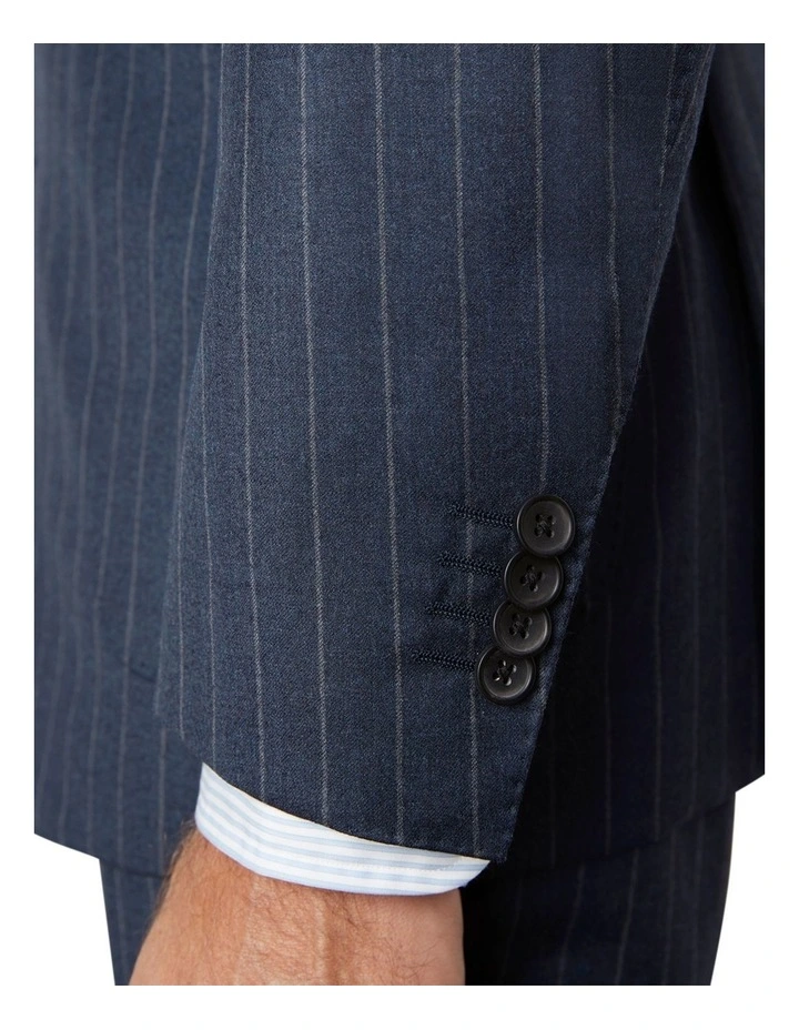 MJ Bale Warburton Jacket In Navy 7 MJ Bale Warburton Jacket In Navy - Image 5