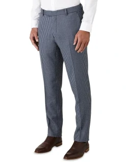 Gibson Caper Slim Fit Trouser In Blue 10 Gibson Caper Slim Fit Trouser In Blue -Cambridge Clothing shop 937507870 3 720x928