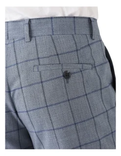 Gibson Caper Slim Fit Trousers In Chambray 10 Gibson Caper Slim Fit Trousers In Chambray -Cambridge Clothing shop 937508140 937493470 4 720x928