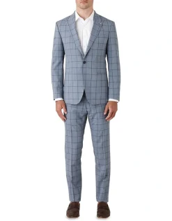 Gibson Caper Slim Fit Trousers In Chambray 11 Gibson Caper Slim Fit Trousers In Chambray -Cambridge Clothing shop 937508140 937493470 5 720x928