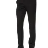 Gibson Slim Fit Black Rebellion Trouser F34087 -Cambridge Clothing shop 938444060 1 720x928