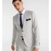 Yd. Metz Skinny Suit Jacket In Silver 1 Yd. Metz Skinny Suit Jacket In Silver -Cambridge Clothing shop 939009520 1 720x928