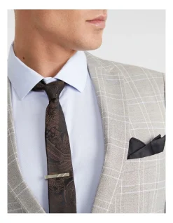 Yd. Metz Skinny Suit Jacket In Silver 11 Yd. Metz Skinny Suit Jacket In Silver -Cambridge Clothing shop 939009520 4 1 720x928