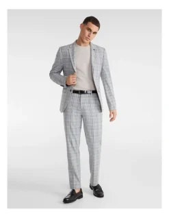 Yd. Monza Slim Suit Jacket In Grey -Cambridge Clothing shop 939009790 5 720x928