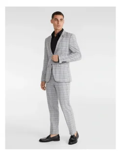 Yd. Monza Slim Suit Jacket In Grey -Cambridge Clothing shop 939009790 6 720x928