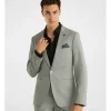 Yd. Latrell Slim Suit Jacket In Sage 2 Yd. Latrell Slim Suit Jacket In Sage -Cambridge Clothing shop 939009880 1 720x928